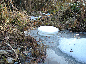 Eisfreihalter